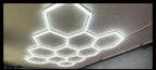 Hexagonal Neon Light